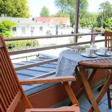 Ostseeblick, Ruegen 14 Appartement