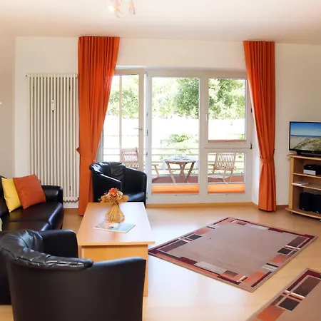 Ostseeblick, Ruegen 14 Apartment *