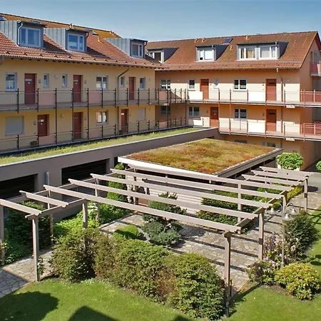 Appartement Ostseeblick, Ruegen 14 Ostseebad Kühlungsborn