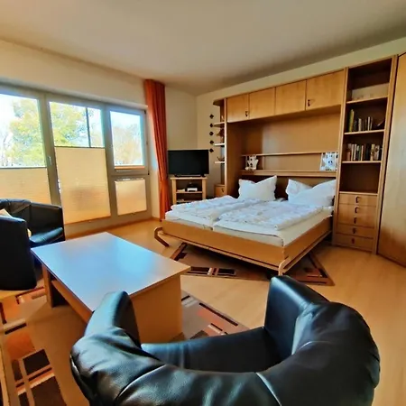 Apartment Ostseeblick, Ruegen 14 Kuehlungsborn