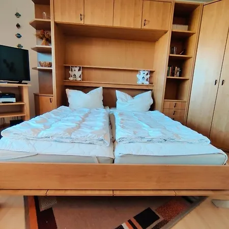 Appartement Ostseeblick, Ruegen 14 *